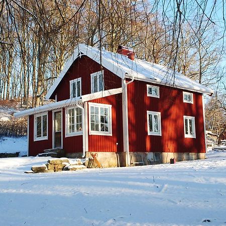 Anfasteroed Gardsvik - Grindstugan Ljungskile Buitenkant foto